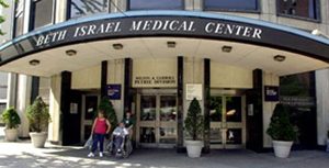 Picture of front of hospital