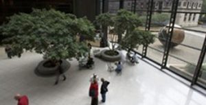 Picture of front of hospital